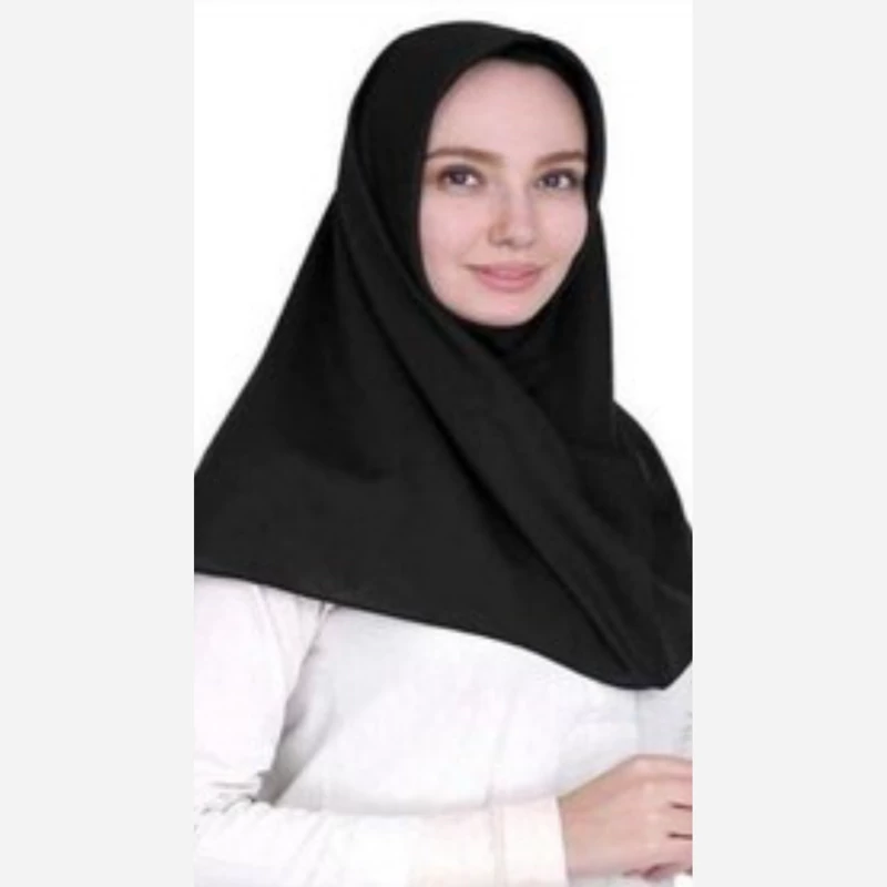 مقنعه ساده قد 90بروجرد