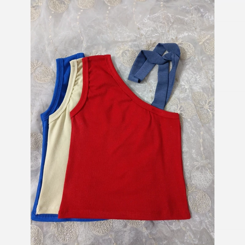 کراپ بند پاییونی پارچه