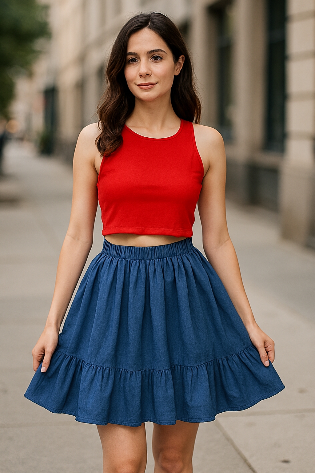 کراپ چیندار بیسک