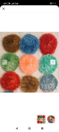 اسکاج بافتنی از بهترین کاموا وبافت هست طول این محصول 15سانت هست